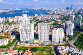 Tăng trưởng kinh tế ảm đạm nhưng giá nhà ở tại Việt Nam và Mỹ vẫn lập “đỉnh” mới