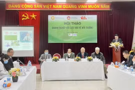 Luật Bảo vệ Môi trường 2020 sắp có hiệu lực, doanh nghiệp là nhân tố chính chịu ảnh hưởng