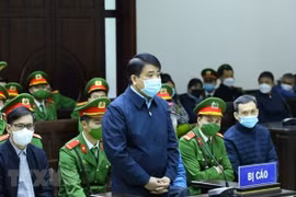 Ông Nguyễn Đức Chung bị đề nghị 3-4 năm tù