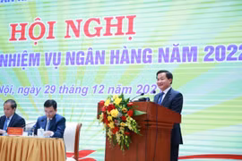 Ngành ngân hàng phải tiếp tục giữ vững vị trí đi đầu trong chuyển đổi số