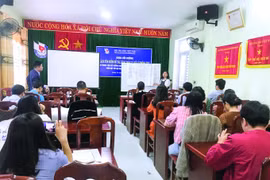Bài 5: Kịp thời chấn chỉnh, đẩy mạnh giáo dục, định hướng, rèn luyện đạo đức và nghề nghiệp