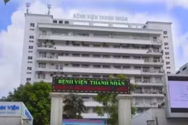 Hà Nội: Hai nhân viên y tế Bệnh viện Thanh Nhàn mắc Covid-19 khi chăm sóc bệnh nhân