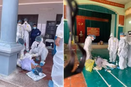 Hãy nghĩ cho tuyến đầu!