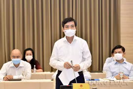 Số dư của Quỹ vaccine phòng COVID-19 hiện là gần 104 tỷ đồng