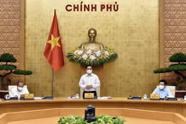 Thủ tướng: Kiên định mục tiêu kiềm chế, đẩy lùi làn sóng dịch lần thứ 4