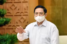 Thủ tướng: Bắc Giang, Bắc Ninh lúc này đang là pháo đài chống dịch cho cả nước