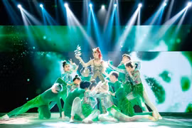 Vì sao phiên bản mới của The Remix lại mờ nhạt với khán giả?
