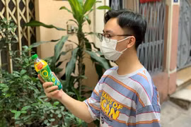 Giải nhiệt ngày hè, dễ dàng trúng 100 triệu cùng Trà Dr Thanh, Trà xanh Không độ