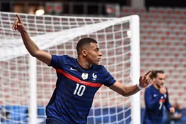 Kylian Mbappe: “Mỗi khi bước ra sân, tôi đều tự nhủ: Mình là người giỏi nhất''