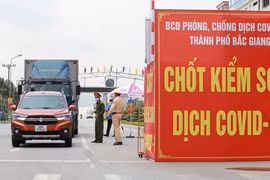 Bắc Giang: Phạt 7,5 triệu đồng người đàn ông Livestream xúc phạm lực lượng chống dịch