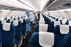 Tạm dừng các chuyến bay từ Hải Phòng đến TP.HCM và ngược lại