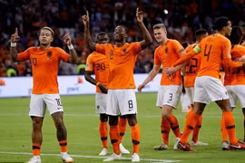 Hy vọng của hàng công Hà Lan ở Euro 2020