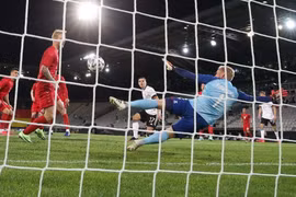 Đội tuyển Đức gây thất vọng trước Euro 2020