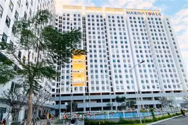 Bình Dương: Phong tỏa toàn bộ chung cư Marina Tower do liên quan Covid-19