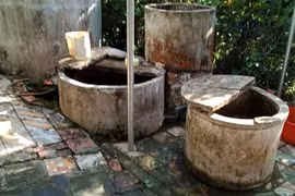 Hà Tĩnh: Hai mẹ con tử vong thương tâm bên giếng nước