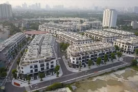 Hà Nội: Biệt thự và nhà liền kề ven đô áp đảo so với khu vực trung tâm
