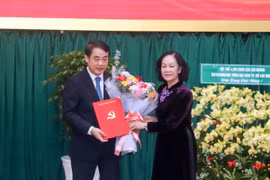 Chủ tịch Vietcombank Nghiêm Xuân Thành làm Bí thư Tỉnh ủy Hậu Giang