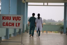 Tự ý rời nơi cách ly, 2 trường hợp F2 ở TP Vinh bị phạt 10 triệu đồng