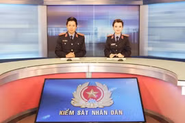 Báo Bảo vệ pháp luật sẽ tiếp nhận Phòng Truyền hình Kiểm sát nhân dân