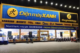 Thế Giới Di Động (MWG) báo lãi tăng nhưng “kho tiền mặt” giảm mạnh, nợ ngắn hạn tăng
