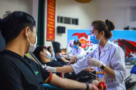 Viện Huyết học thưa thớt người đến hiến máu, lượng máu hiện chỉ đáp ứng 60-70% nhu cầu