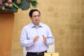 Thủ tướng: Một số địa phương thực hiện quy định giãn cách xã hội theo Chỉ thị 15, 16 còn “chập chờn”