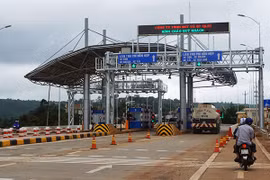 Dừng thu phí tại các trạm BOT trên địa bàn tỉnh Lâm Đồng