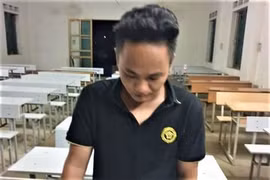 Bắt giữ nghi phạm trốn lệnh truy nã trong khu cách ly