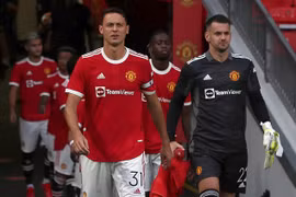 CLB Man Utd xuất hiện 9 ca mắc Covid-19