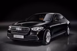 Khám phá mẫu xe chống đạn S 680 Guard 4Matic có giá gần 600.000 USD