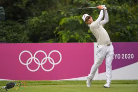 Golfer Thái Lan có khởi đầu ấn tượng tại Olympic Tokyo 2020