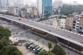 Hà Nội: Xây dựng cầu vượt thép Chùa Bộc - Phạm Ngọc Thạch gần 150 tỷ đồng