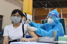 Tây Ninh: Dự kiến tiêm vaccine ngừa Covid-19 cho hơn 98.000 trẻ 12-17 tuổi