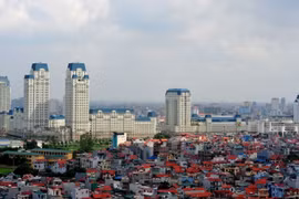 Hậu COVID-19, bất động sản "dậy sóng" trở lại