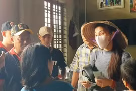 Khó thống kê chính xác hoạt động từ thiện của Thuỷ Tiên ở huyện Lệ Thuỷ, Quảng Bình