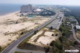 Hai dự án sân bay Gò Găng và Đất Đỏ đang “vướng” ở đâu?