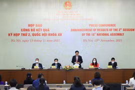 Quốc hội có thể họp chuyên đề vào cuối năm để xem xét kế hoạch phục hồi kinh tế