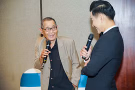 Nhạc sĩ Bảo Chấn tham gia gameshow sau nhiều năm vắng bóng