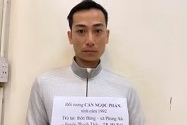 Hà Nội: Đã bắt được đối tượng xông vào nhà hành hung người phụ nữ ở Thạch Thất