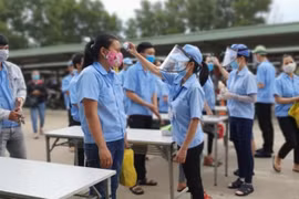 Đẩy mạnh việc xã hội hóa, kết hợp công - tư trong công tác phòng, chống dịch
