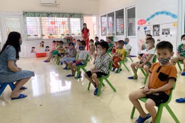 TP. HCM chuẩn bị phương án dạy trẻ mầm non