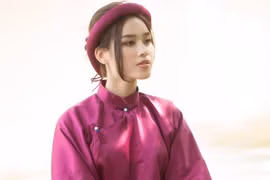 Đỗ Thị Hà đưa ảnh làm ruộng vào clip giới thiệu bản thân ở Miss World