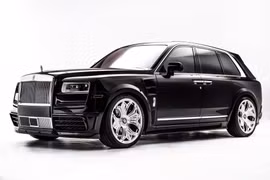 Khám phá mẫu xe Rolls-Royce Cullinan của rapper Drake