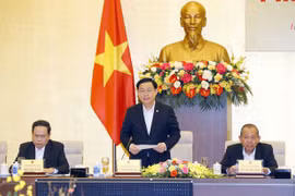 Hội đồng Bầu cử Quốc gia cho phép 12 tỉnh, thành phố thực hiện bầu cử sớm