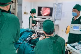 Bệnh viện Đa khoa huyện Mỹ Đức: Phát triển nhiều kỹ thuật mới, nâng cao chất lượng khám chữa bệnh