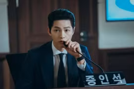 Song Joong Ki xin lỗi vì quảng cáo đồ ăn Trung Quốc trong 'Vincenzo'