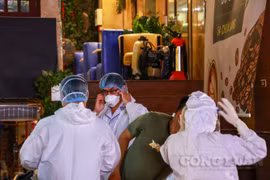 Bắc Ninh: Phát hiện ca dương tính SARS-CoV-2 từng đi đám cưới, ăn giỗ