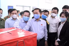 Đại tướng Đỗ Bá Tỵ: Nắm chắc tình huống, không để bị động bất ngờ trong bầu cử