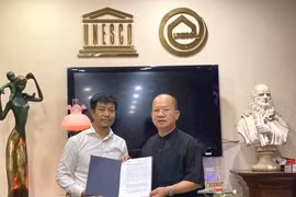 Ông Trần Văn Mạnh được bổ nhiệm làm Tổng Biên tập Tạp chí Ngày Nay