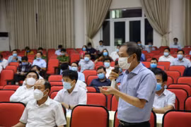 Hà Tĩnh họp khẩn sau khi xuất hiện 2 ca tái nhiễm Covid-19